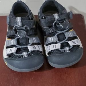 Keen sandals.  Best summer sandal ever